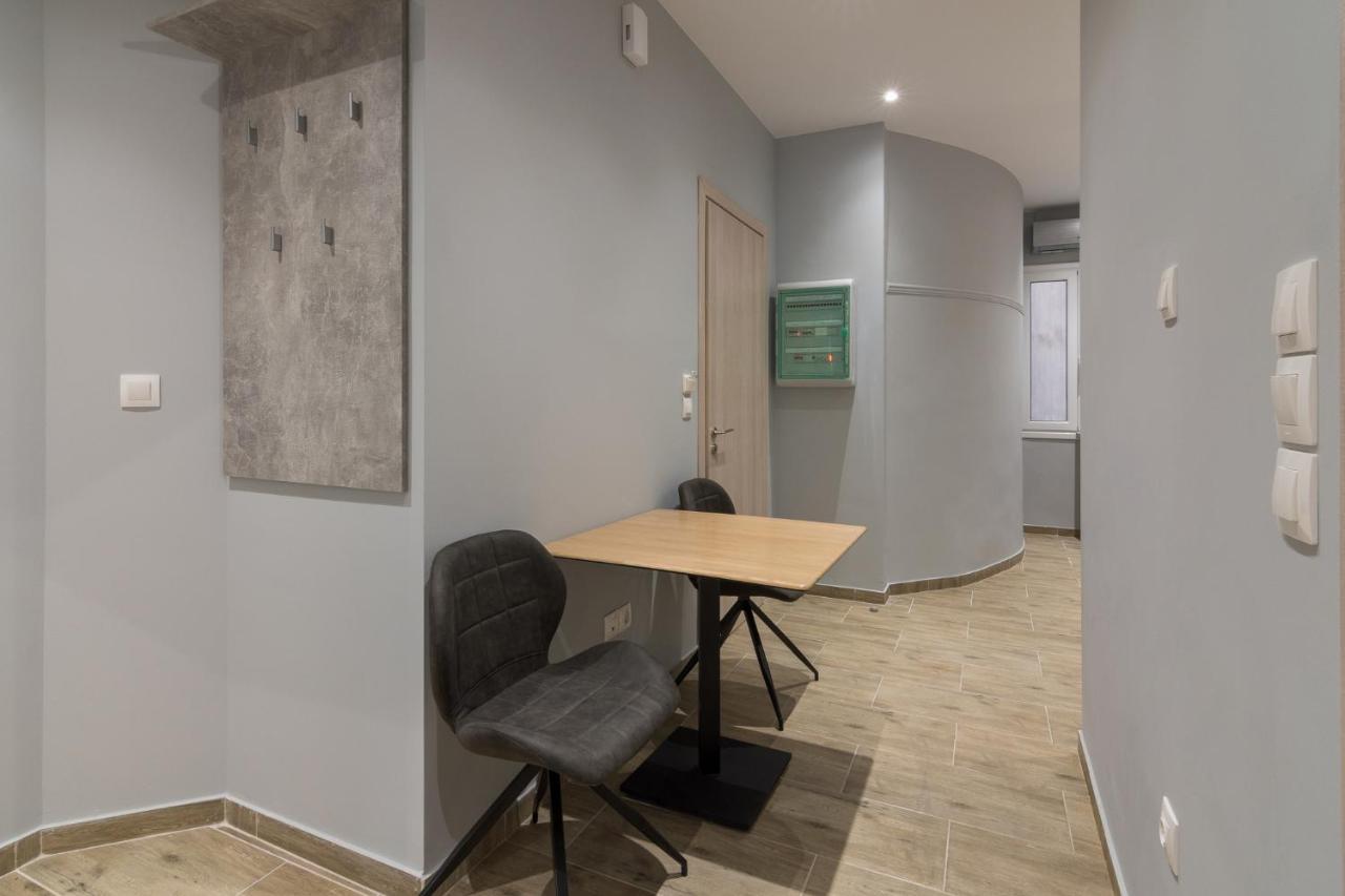 Great Located Apartment For 4Ppl #2 Athene Buitenkant foto