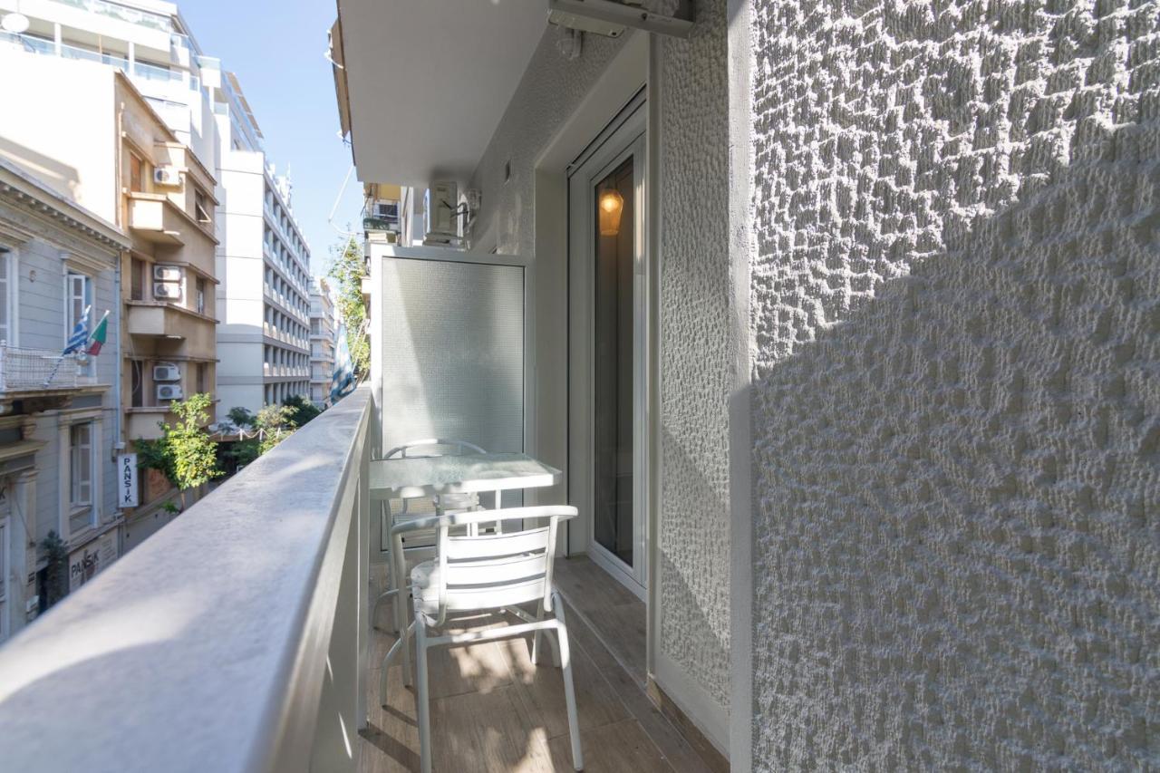 Great Located Apartment For 4Ppl #2 Athene Buitenkant foto