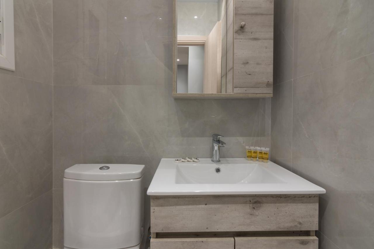 Great Located Apartment For 4Ppl #2 Athene Buitenkant foto