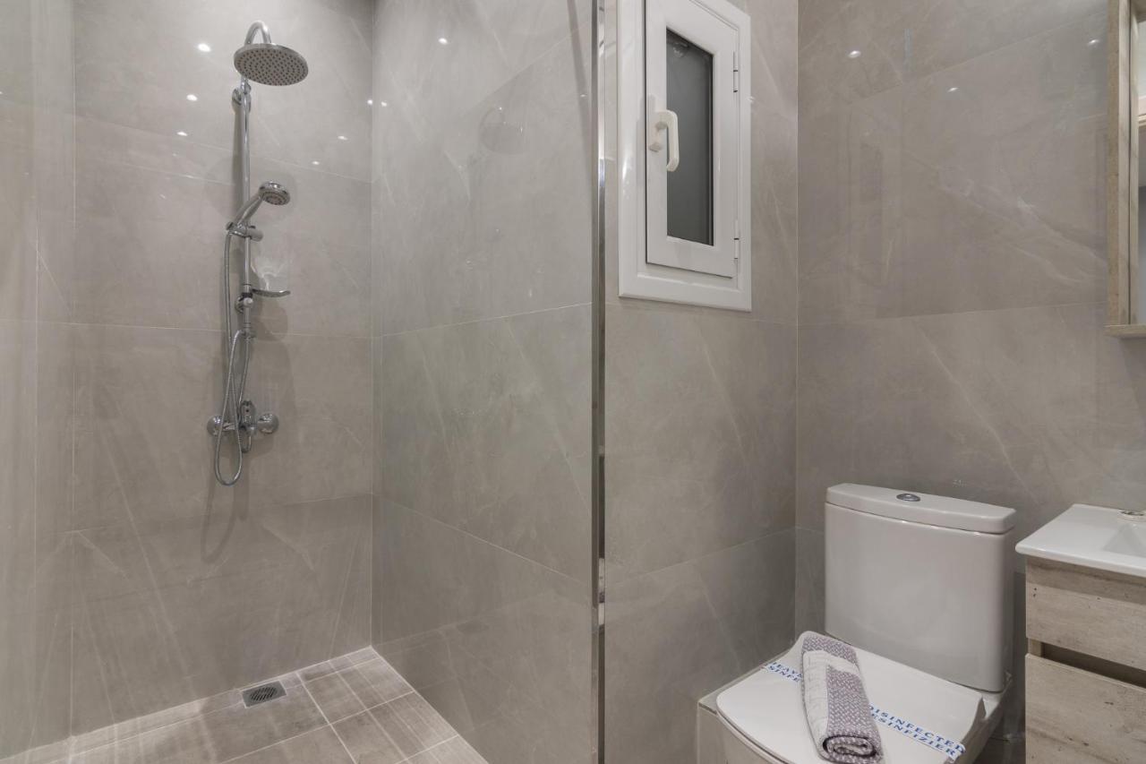 Great Located Apartment For 4Ppl #2 Athene Buitenkant foto