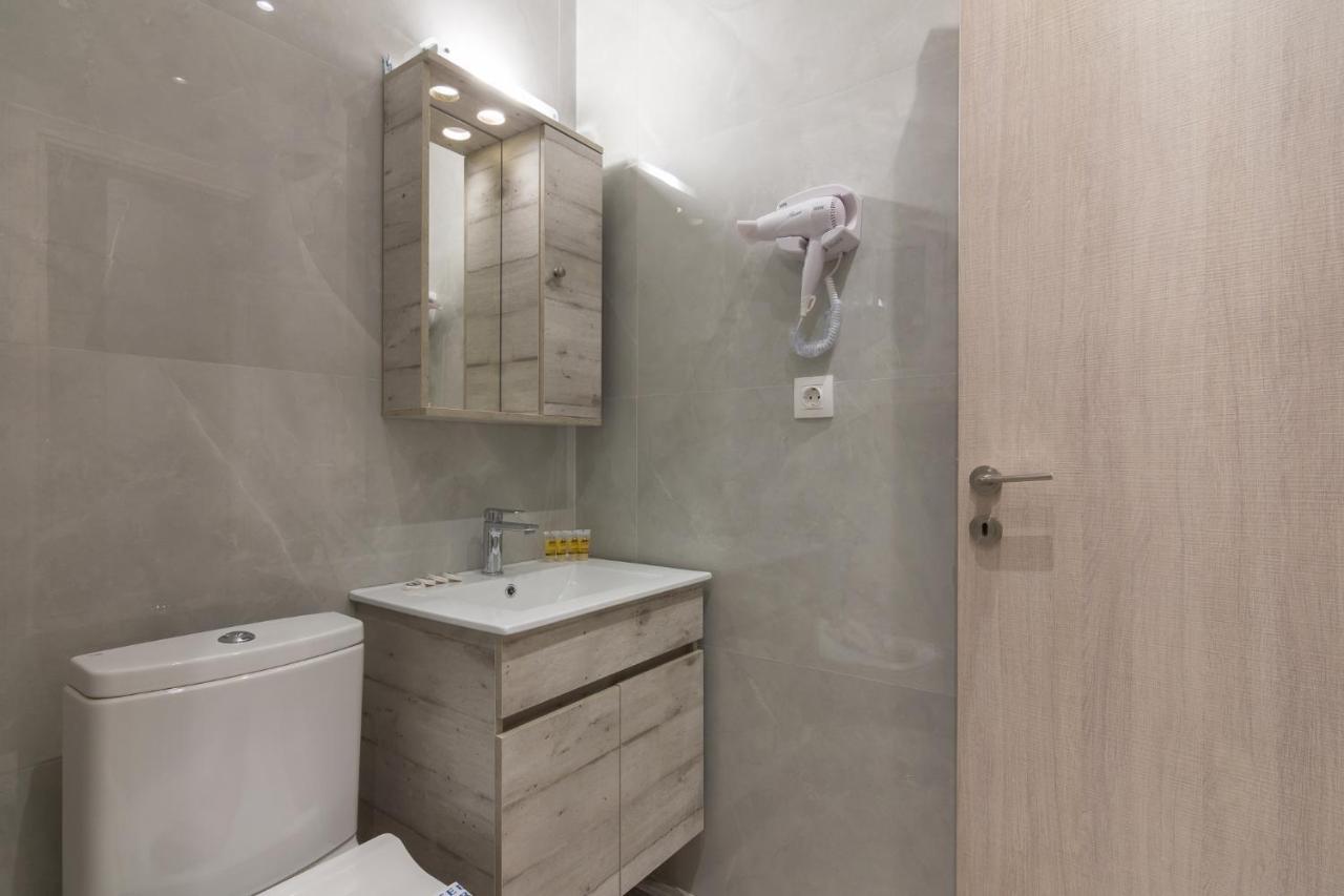 Great Located Apartment For 4Ppl #2 Athene Buitenkant foto